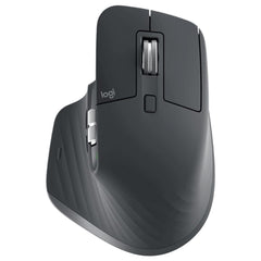 Logitech MX MASTER 3s Advanced Wireless Mouse from Logitech sold by 961Souq-Zalka