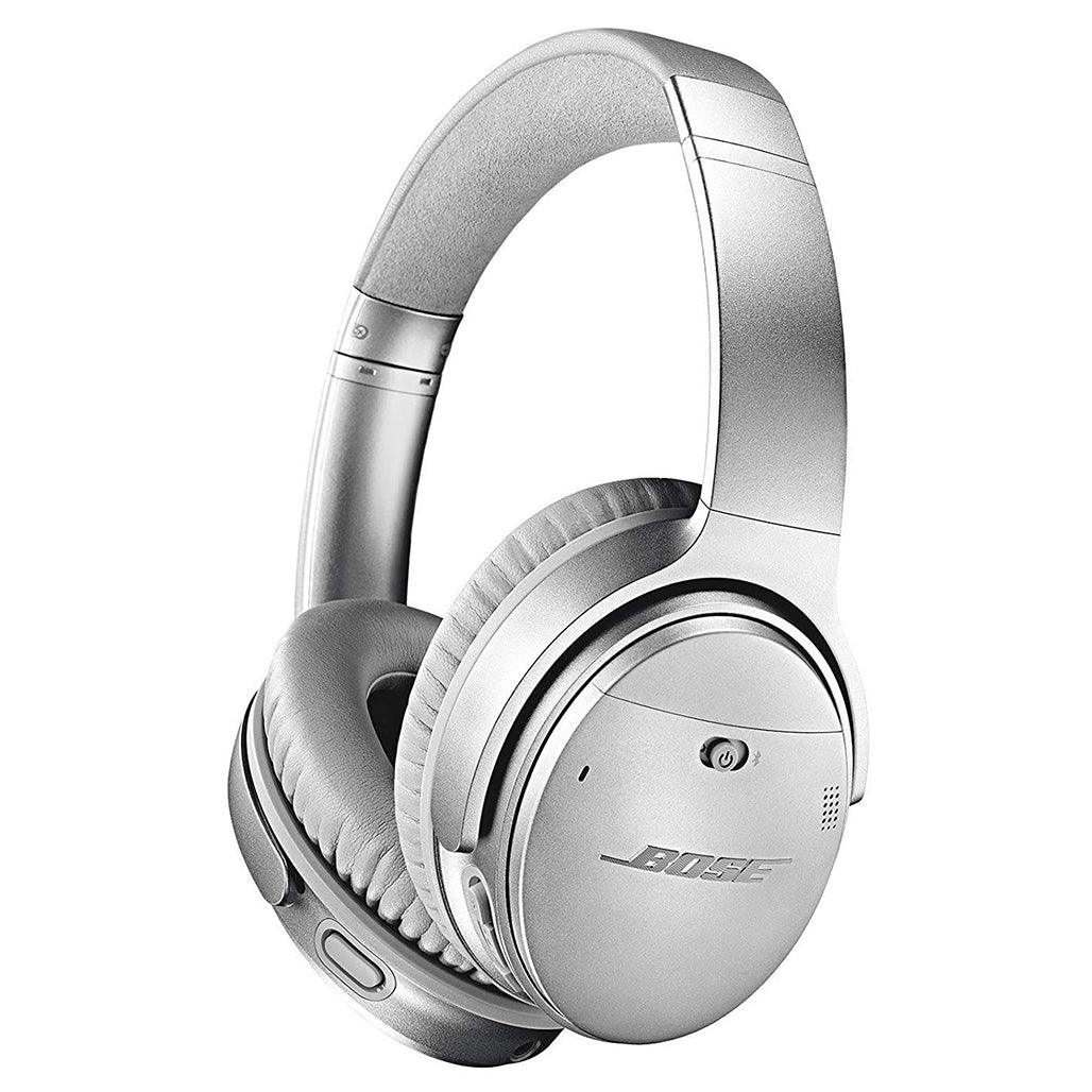 Bose QuietComfort 35 II Headset -  (Silver - Open Box), 29875196461308, Available at 961Souq