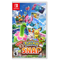 Pokemon Snap (Nintendo Switch) from Nintendo sold by 961Souq-Zalka