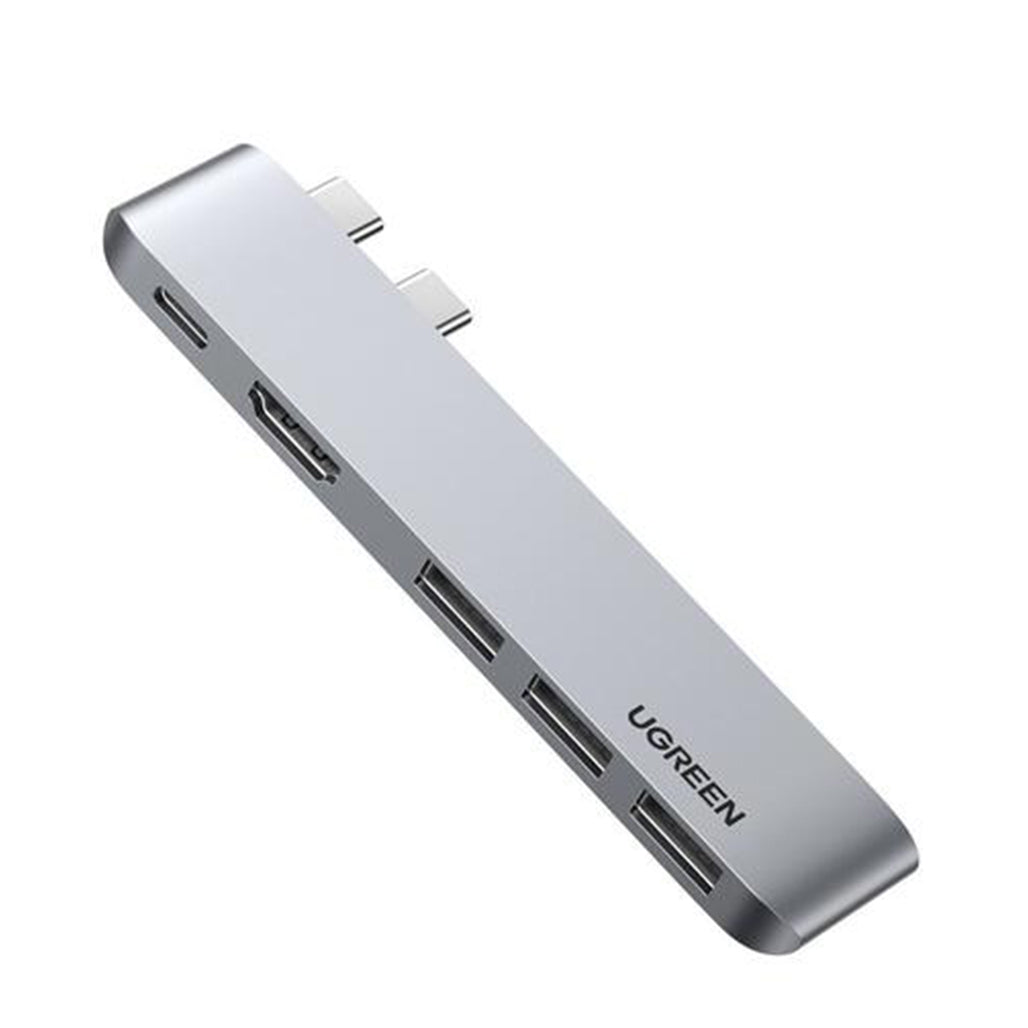 Ugreen USB-C 60560 Multifunction Adapter from UGreen sold by 961Souq-Zalka