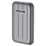 Green Lion Magsafe Power Bank 10000 mAh Blue/Gray Gray from Green Lion sold by 961Souq-Zalka