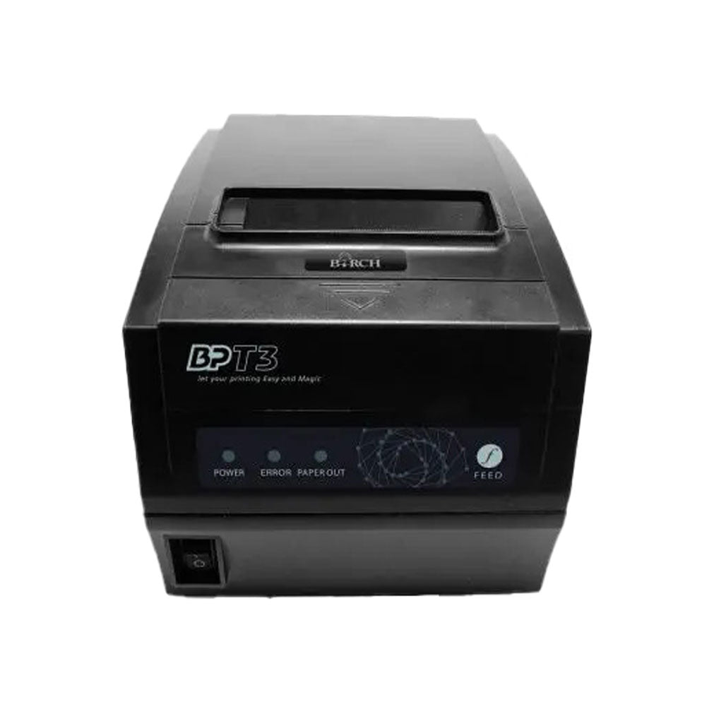BIRCH Thermal Receipt Printer BP-T3B USB RS232 ETHERNET, 31018475356412, Available at 961Souq