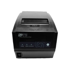 A Photo Of BIRCH BP-T3B Thermal Receipt Printer - USB, RS232, Ethernet - Monochrome, Single Function