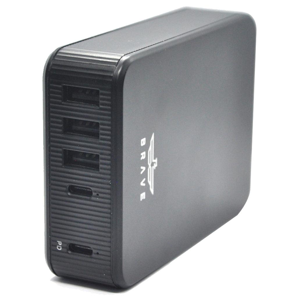 Brave 5 Port Power Adapter BMP 005 from Brave sold by 961Souq-Zalka