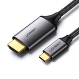 Ugreen USB-C To HDMI Cable from UGreen sold by 961Souq-Zalka