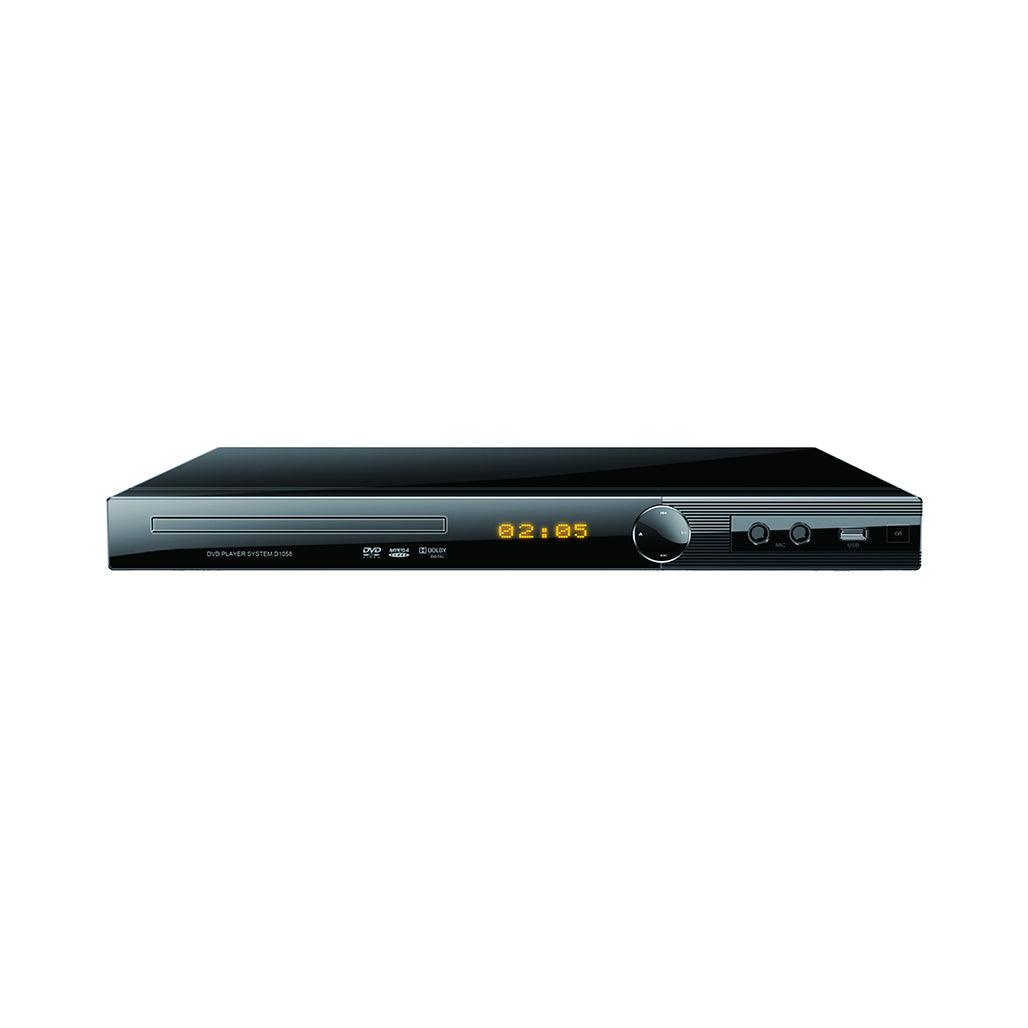 Elements dvd player full hd 1080p, 21318209142956, Available at 961Souq