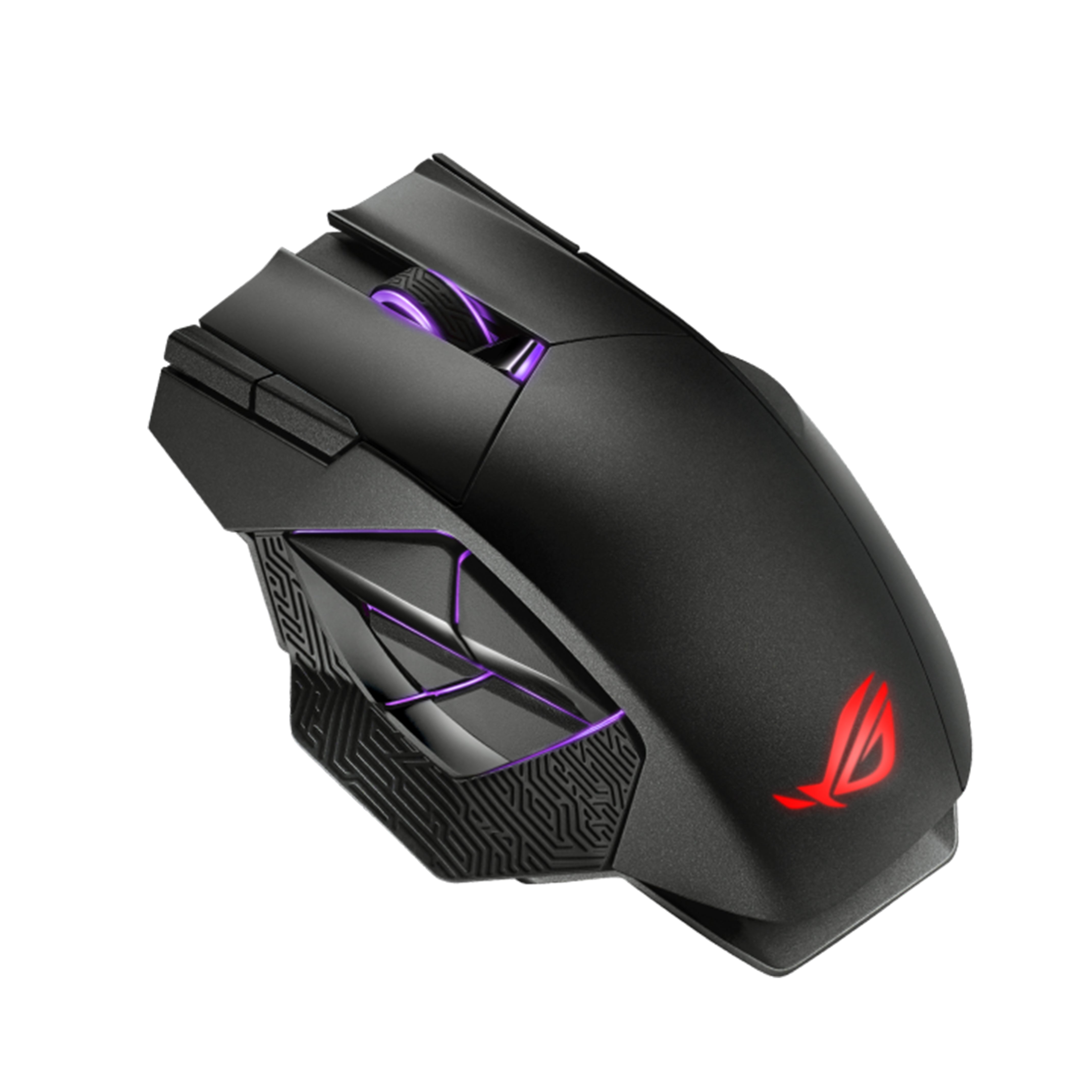 A Photo Of Asus ROG Spatha X - Wireless Gaming Mouse