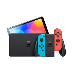 Nintendo Switch OLED Default Title from Nintendo sold by 961Souq-Zalka