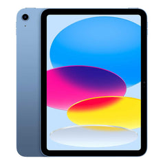 Apple iPad 10.9″ (10th Gen, 2022) iPad_Blue from Apple sold by 961Souq-Zalka