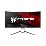 Acer Predator Gaming X34 Pbmiphzx Curved 34" UltraWide QHD Monitor with NVIDIA G-SYNC Technology from Acer sold by 961Souq-Zalka