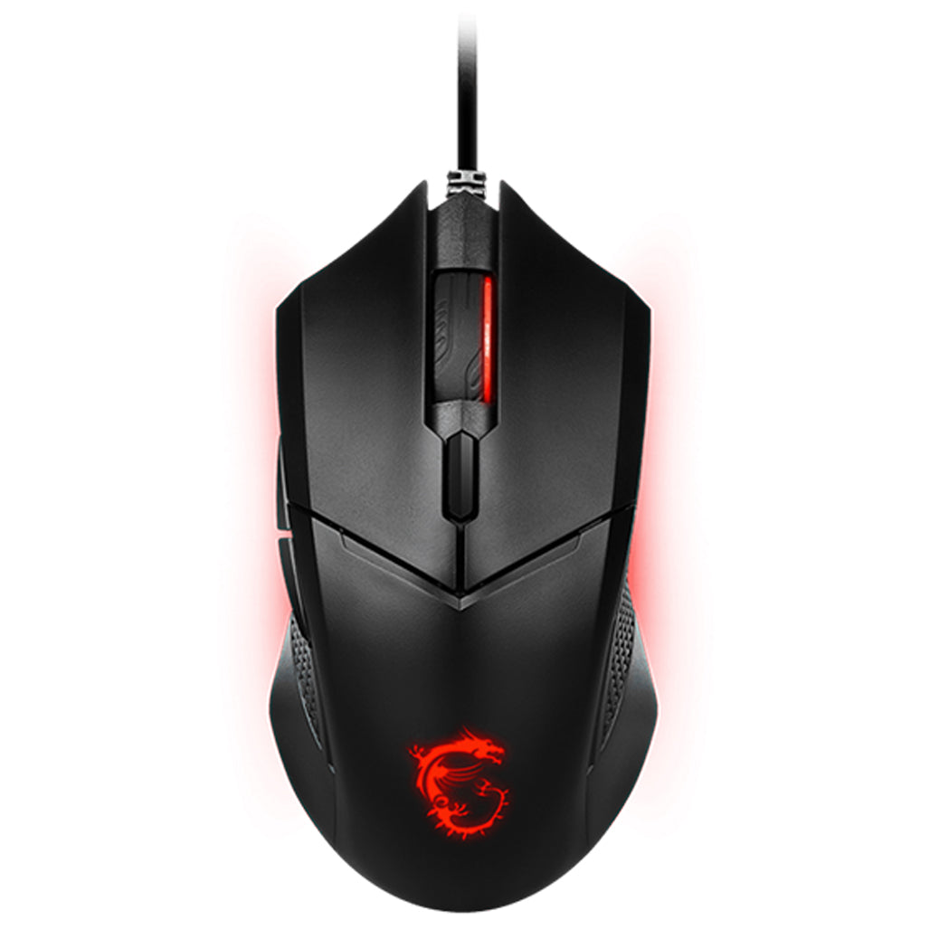 MSI Clutch GM08 Gaming Mouse, 29858814132476, Available at 961Souq