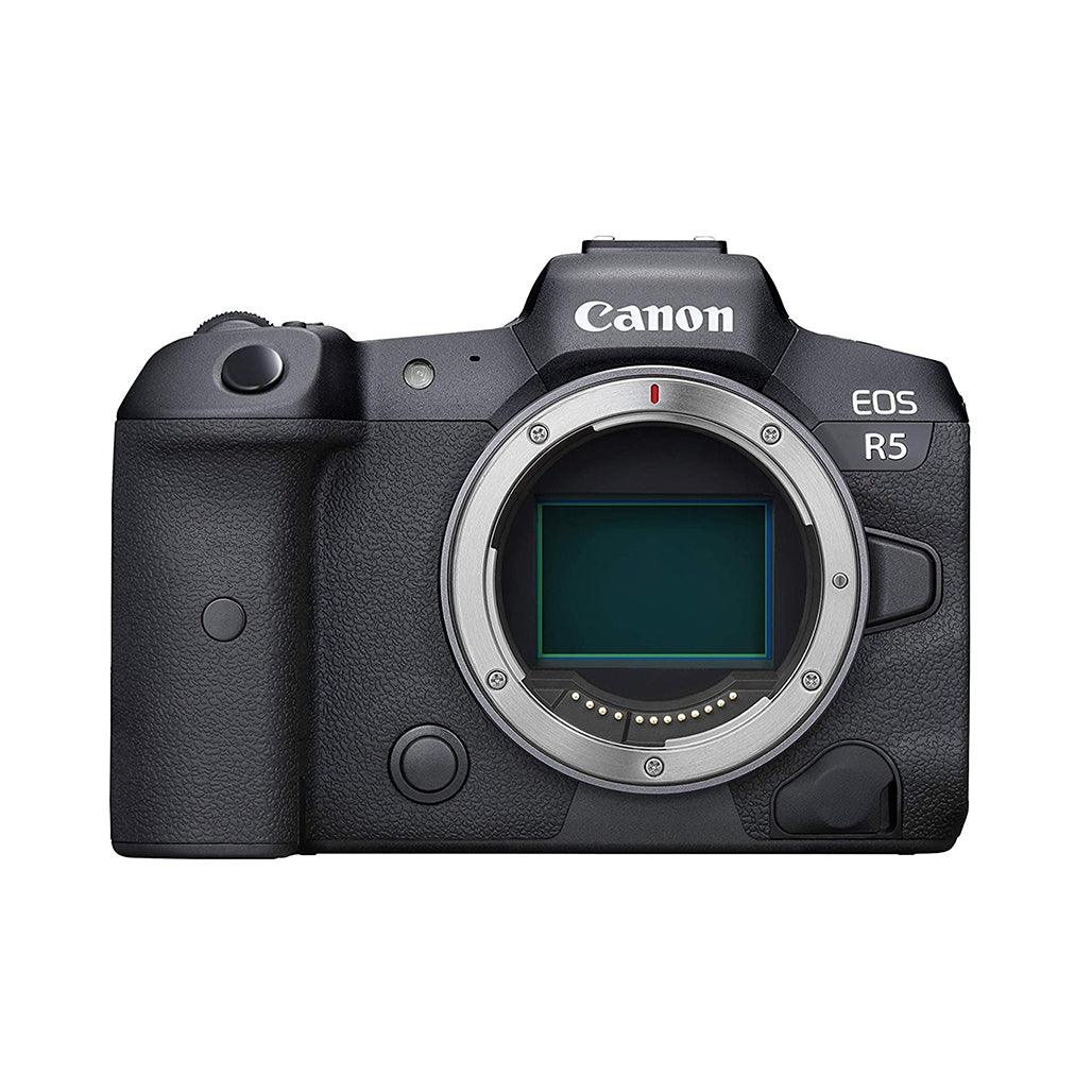 Canon EOS R5 Mirrorless Camera with 24-105mm f/4 Lens, 29353499001084, Available at 961Souq
