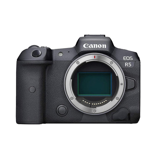 Canon EOS R5 Mirrorless Camera from Canon sold by 961Souq-Zalka