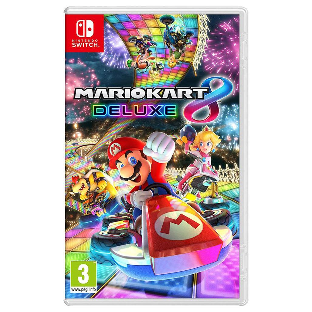 Mario Kart™ 8 Deluxe (Nintendo Switch), 28937597485308, Available at 961Souq