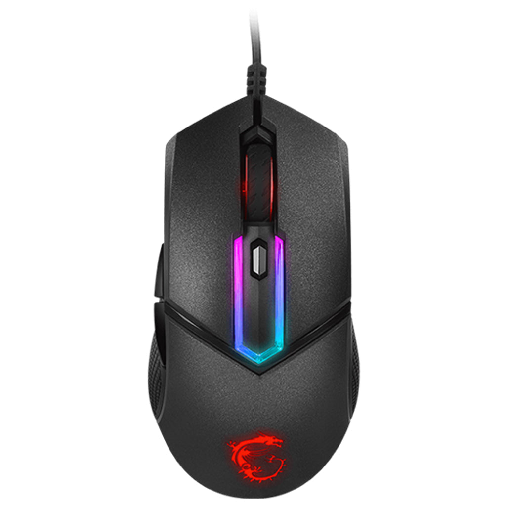 A Photo Of MSI Clutch GM30 - Wired Gaming Mouse