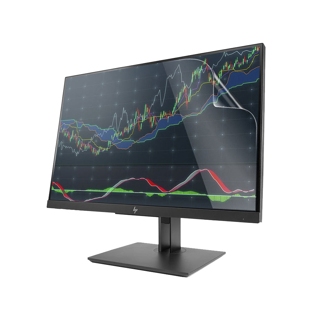 A Photo Of HP Monitor 24 inch Z24n G2 Display IPS  Pivot Rotation LED Backlight 1JS09A8R