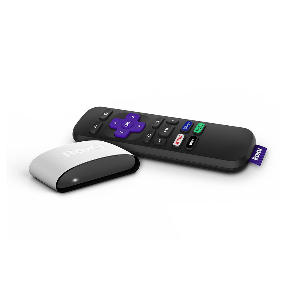 Roku LE HD Streaming Media Player with High Speed HDMI Cable and Simple from Roku sold by 961Souq-Zalka
