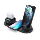 6 in 1 Multifunction Charging Stand