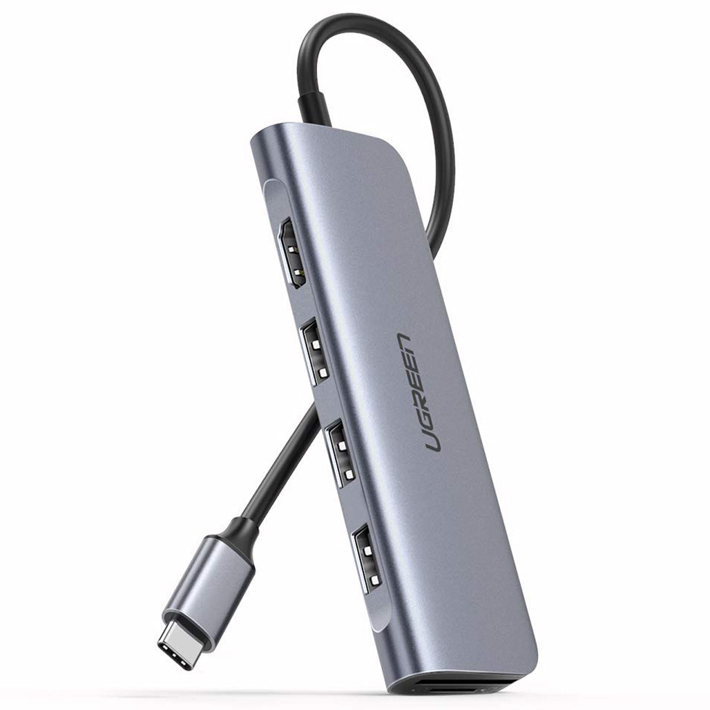 Ugreen type-c hub usb-c multifunction adapter, 23061762277548, Available at 961Souq