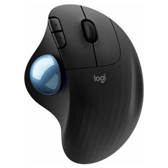 A Photo Of Logitech Ergo M575 - Wireless TrackBall - Ergonomic Design with Advanced Optical Tracking and Long Battery Life