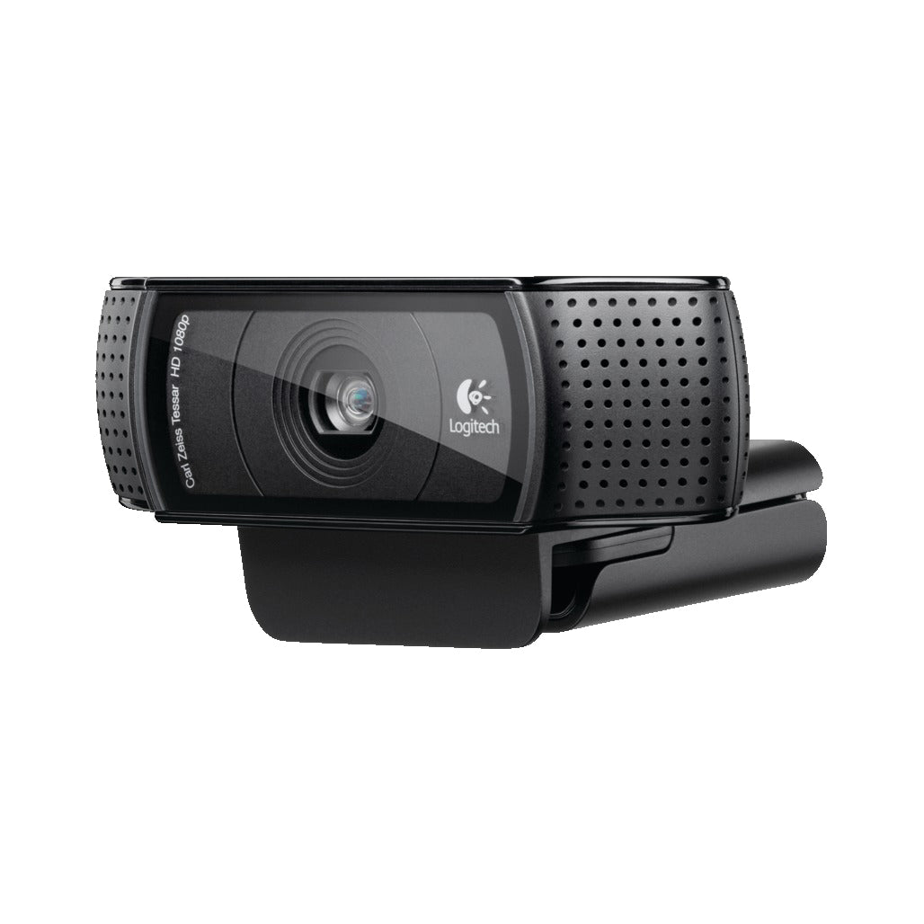 Logitech C920 Pro HD Webcam (960-001055), 29971800555772, Available at 961Souq