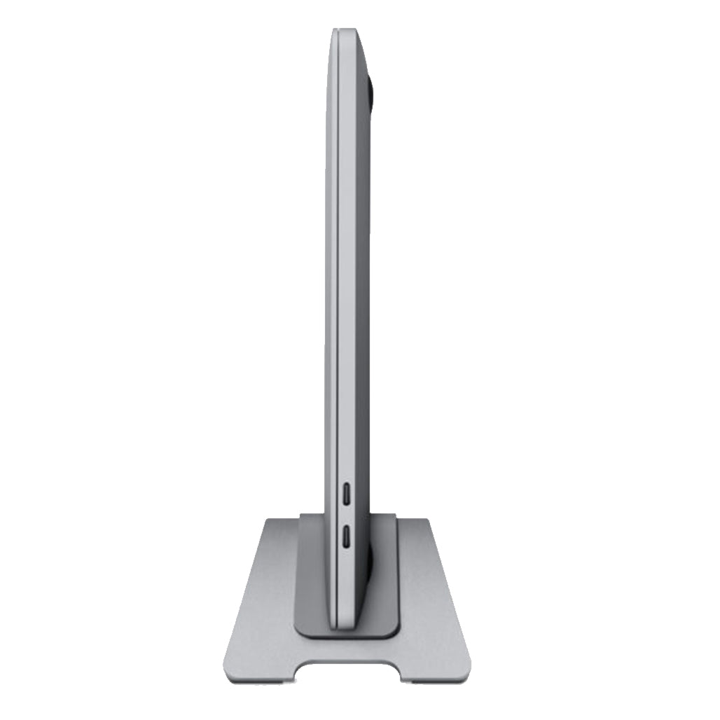 TwelveSouth BookArc For Macbook Vertical Desktop Stand, 29820331262204, Available at 961Souq
