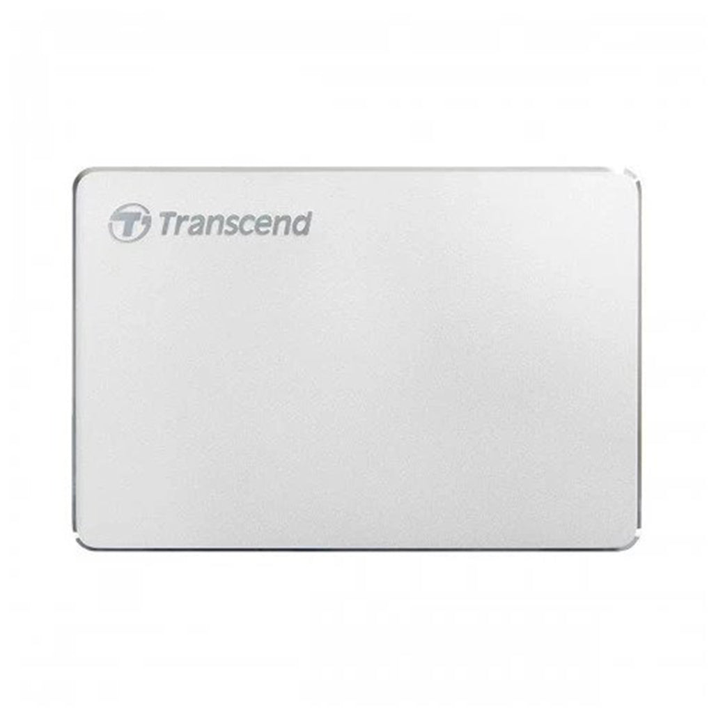 Transcend StoreJet 25C3S Extra Slim 1TB from Transcend sold by 961Souq-Zalka