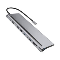 USB-C to HDTV multifunction adapter 11 ports from Other sold by 961Souq-Zalka