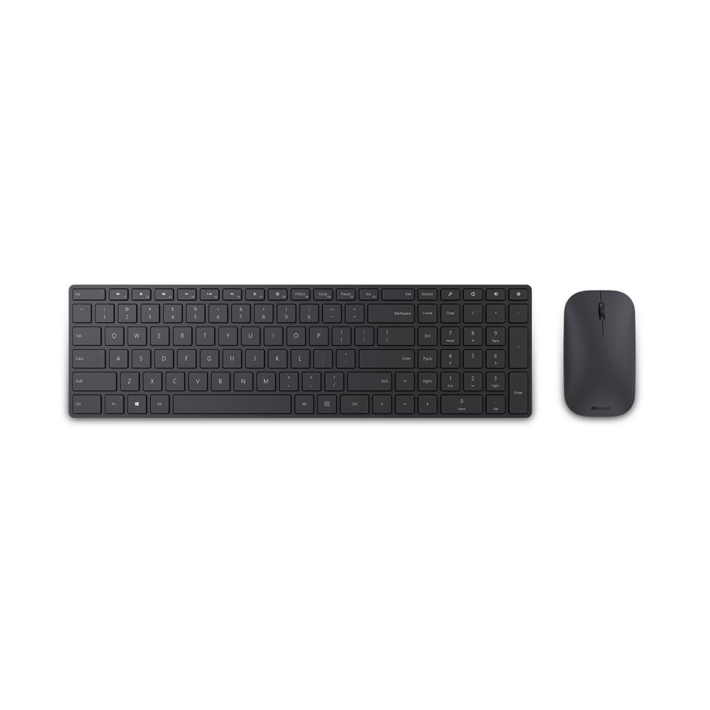 Microsoft Designer Bluetooth Desktop Keyboard and Mouse, 31088672080124, Available at 961Souq