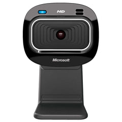 A Photo Of Microsoft LifeCam HD-3000 Webcam – 720p HD Video, USB 2.0