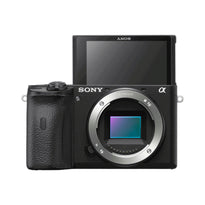 Sony Alpha 6600 - APS-C Interchangeable Lens Camera 24.2MP, 11FPS, 4K/30p from Sony sold by 961Souq-Zalka