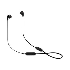 JBL Tune 125BT in-Ear Bluetooth Headphone with Built-in Mic, 16 Hours Playtime, Bluetooth 5.0 BLACK from JBL sold by 961Souq-Zalka