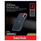 SanDisk Extreme Portable SSD 2TB from Sandisk sold by 961Souq-Zalka
