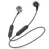 JBL Endurance RUNBT Sweatproof Wireless In-Ear Sport Headphones Black from JBL sold by 961Souq-Zalka