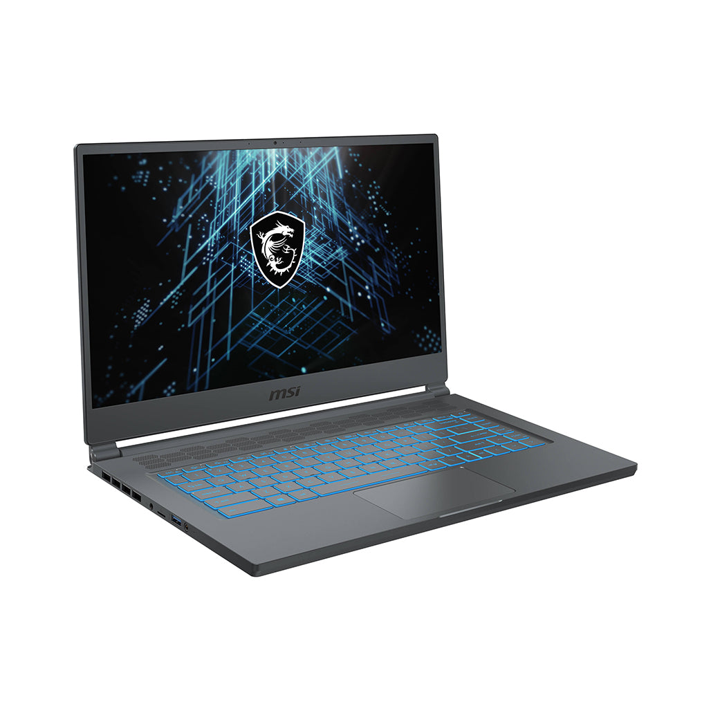 MSI Stealth 15M A11UEK-092CA - 15.6 inch - Core i7-11375H - 16GB Ram - 512GB SSD - RTX 3060 6GB, 30985945514236, Available at 961Souq