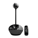 BCC950 Logitech Conference Video Conference Webcam, HD 1080p Camera with Built-In Speakerphone from Logitech sold by 961Souq-Zalka