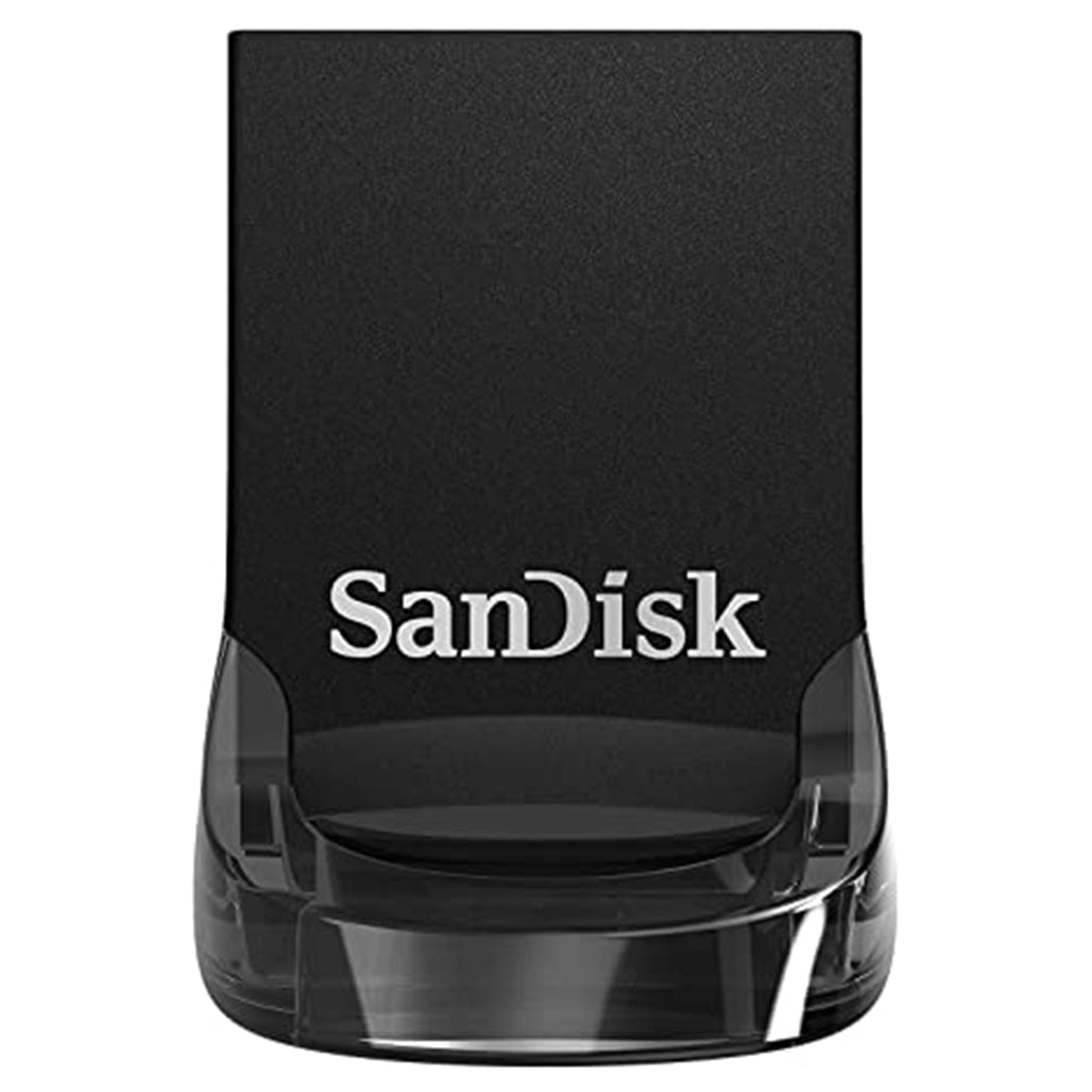 SanDisk Ultra Fit 256GB USB 3.1 Flash Drive, 23188499431596, Available at 961Souq