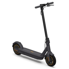 A Photo Of Ninebot KickScooter MAX G30E II Powered by Segway