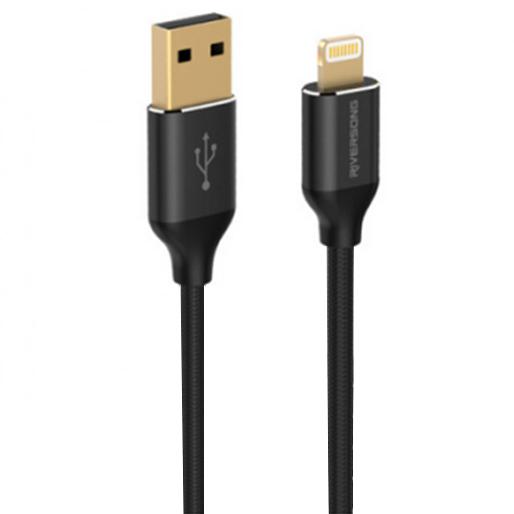 RiverSong CL31 Hercules USB To Lightning 5A Fast Charging, 21909240971436, Available at 961Souq