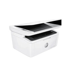 A Photo Of HP LaserJet Pro MFP M28w Printer