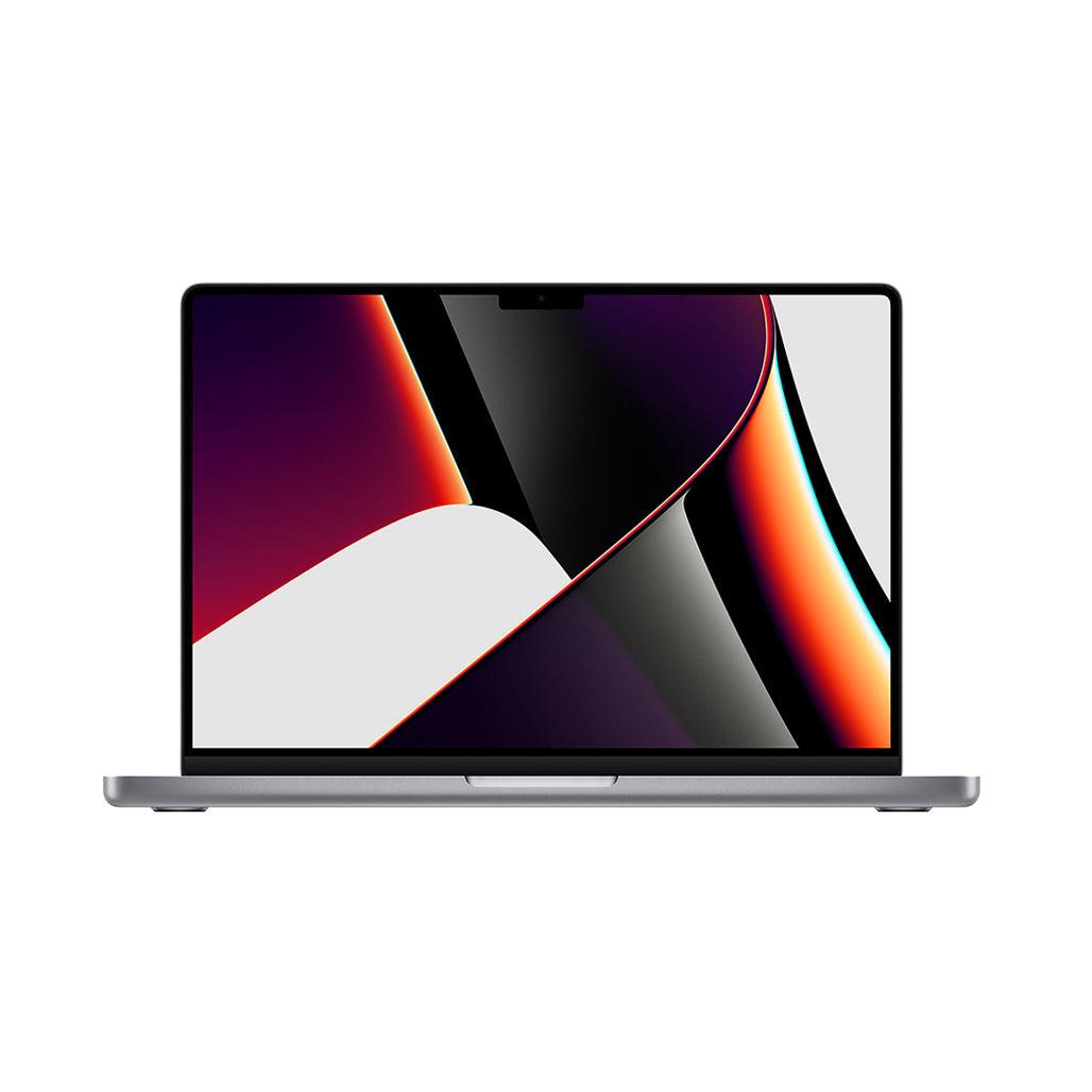 Apple Macbook Pro MKGP3LL - 14" - 8-core M1 Pro - 16GB Ram - 512GB SSD - 14-core GPU from Apple sold by 961Souq-Zalka
