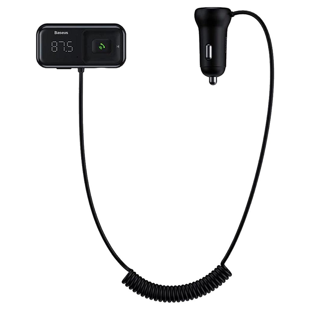 Baseus T typed S-16 wireless MP3 car charger from Baseus sold by 961Souq-Zalka
