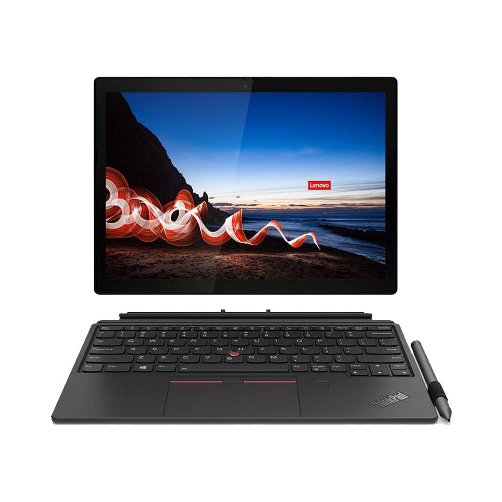 Lenovo ThinkPad X12 Detachable 20UW0013US-LCR - 12.3" Touchscreen - Core i7-1160G7 - 16GB Ram - 512GB SSD - Intel UHD Graphics - Includes ThinkPad Pro Pen from Lenovo sold by 961Souq-Zalka