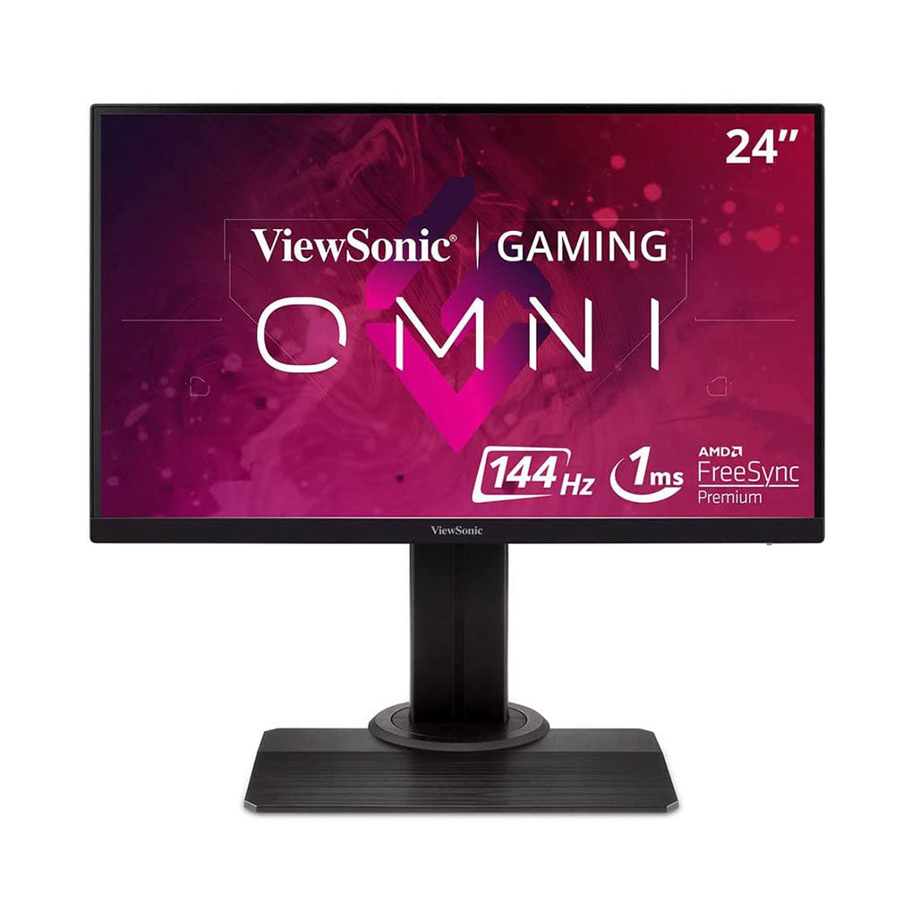 ViewSonic 24 inch XG2405 - 1920x1080 1ms 144Hz IPS - HDMI IN, 31174816596220, Available at 961Souq