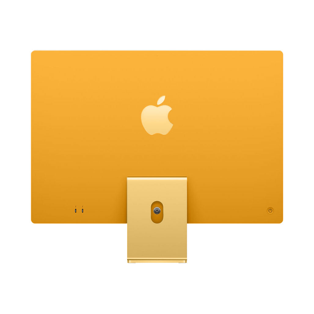 Apple iMac - 24 inch - Apple M1 8-Core - 8GB Ram - 512GB SSD - 8-Core GPU, 31224553406716, Available at 961Souq