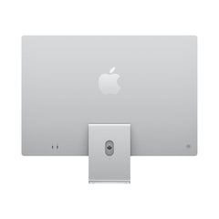 Apple iMac 2021 - 24" - Apple M1 8-Core - 16GB Ram - 512GB SSD/1TB SSD - 8-Core GPU iMac Silver from Apple sold by 961Souq-Zalka