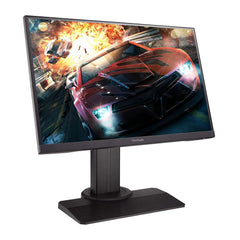 A Photo Of ViewSonic XG2405 24-Inch Full HD Gaming Monitor | 144Hz Refresh Rate, 1ms Response Time, IPS Panel, HDMI & DisplayPort