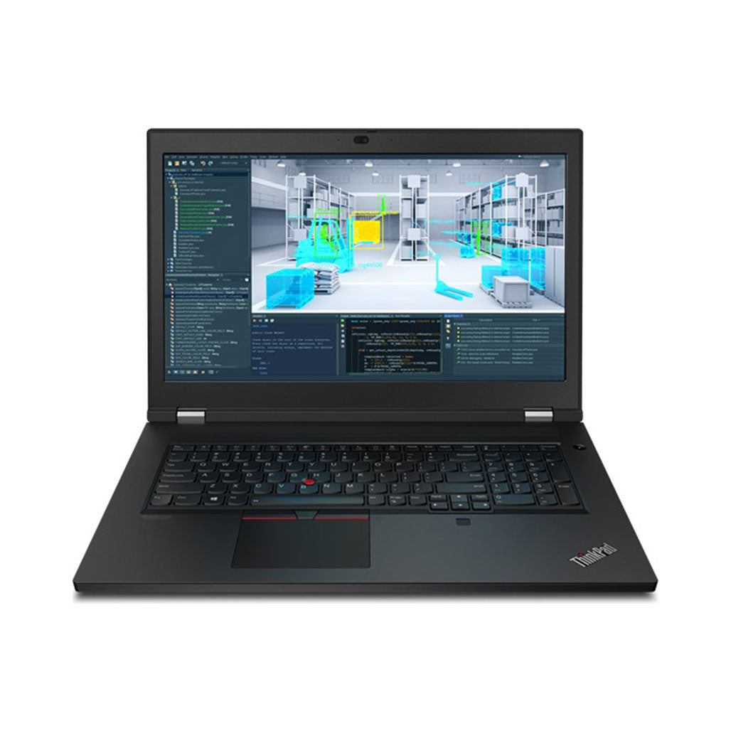 Lenovo ThinkPad P17 G1 - 17.3 inch - Xeon W-10855M -  64GB Ram - 1TB SSD - NVIDIA Quadro RTX 4000 8GB, 29843193102588, Available at 961Souq