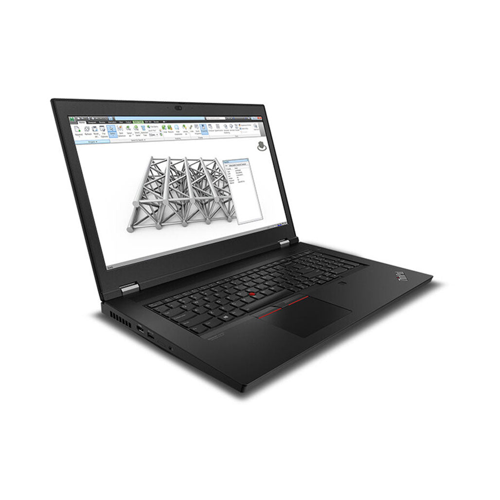 Lenovo ThinkPad P17 G1 - 17.3 inch - Xeon W-10855M -  64GB Ram - 1TB SSD - NVIDIA Quadro RTX 4000 8GB, 29843193069820, Available at 961Souq