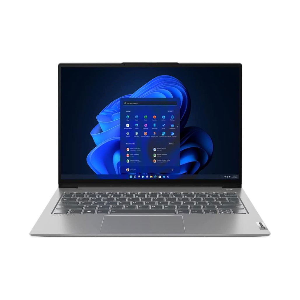 Lenovo ThinkBook 13s G4 21AR002SED - 13.3 inch - Core i7-1260P - 16GB Ram - 512GB SSD - Intel Iris Xe, 30796944081148, Available at 961Souq